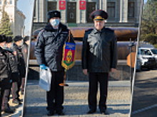 В Краснодарском крае участковые уполномоченные полиции получили новые служебные автомобили