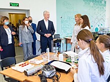 Сергей Собянин рассказал, когда школы вернутся к очному обучению
