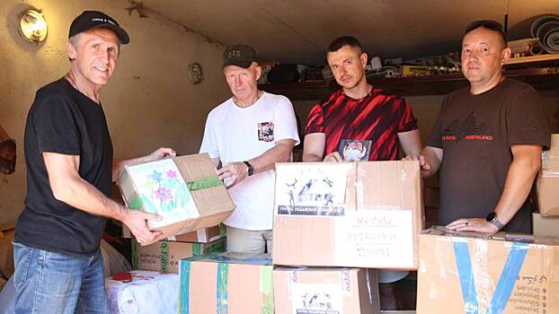 Станки помогают быстрее плести маскировочные сети