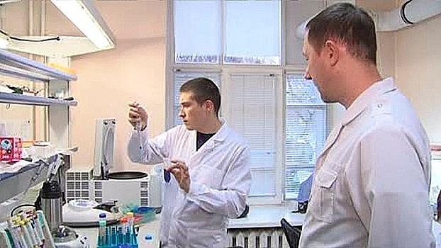 Молодой ученый из Новосибирска пополнит ряды научной роты в технополисе «ЭРА»