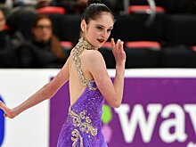 Чемпионка США среди юниоров Габриэлла Иццо перешла в парное катание