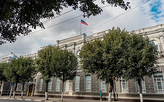 Павел Малков встретился с зампредами рязанского правительства Беленецким и Росляковой