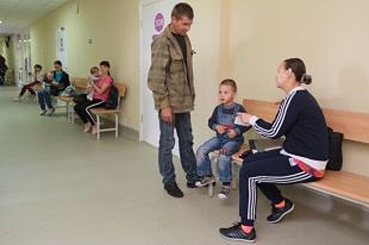 В Соликамске открыли новую детскую больницу