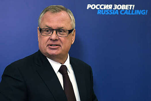 Глава ВТБ Костин: экономика России справится с внешними факторами