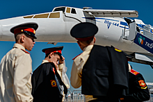 Ту-144 раскритиковали и придумали самолет «без окон»
