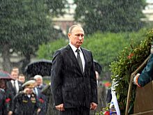 Почему промок Путин, «пьяное» дело «пьяного» мальчика и другие события дня