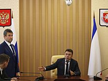 Новый глава Минтоплива Крыма искал работу по Интернету?