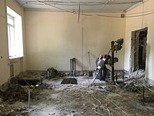 В Ростовском колледже искусств начали капремонт