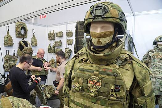 Уголовное дело о хищении средств при поставке бронежилетов получило продолжение