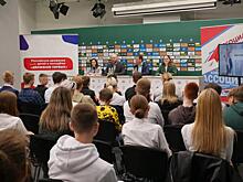 Проект «Амбассадоры спорта» стартовал в Нижегородской области