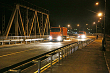 А.Воробьев: Мост через реку Клязьму в городском округе Щелково готов к запуску в эксплуатацию