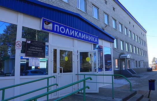 На Урале пациентка больницы ползком добиралась до кабинета врача