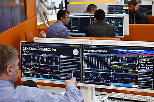 Бегство иностранцев из внутреннего госдолга РФ продолжается 7-й месяц