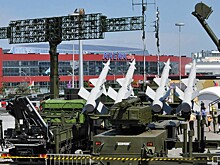 Российские ПВО вызвали интерес на выставке в Минске