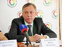 Иван Катанаев единственный кандидат на пост детского омбудсмена по Забайкалью