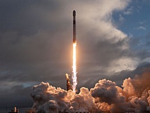 SpaceX вывела на орбиту группу из 47 интернет-спутников Starlink