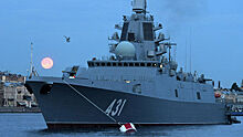 Фрегат "Адмирал Касатонов" войдет в состав ВМФ до конца 2019 года