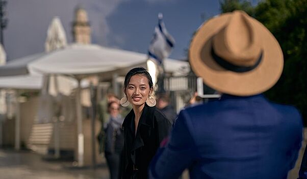 Европейских туристов в Москве заменили китайцы и арабы