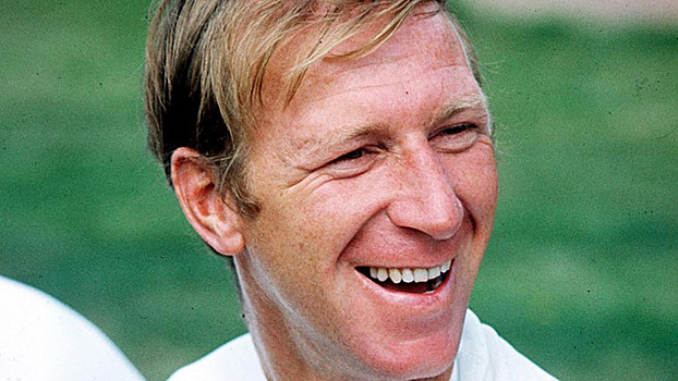 Умер чемпион мира по футболу сборной Англии