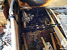 В Костроме из-за сетевого фильтра сгорела квартира