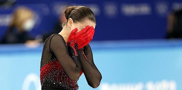 Почему надо радоваться провалу Валиевой на Олимпиаде