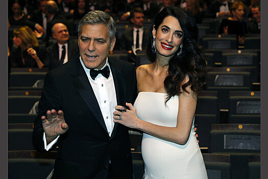 Вычислили внебрачную дочь Джорджа Клуни
