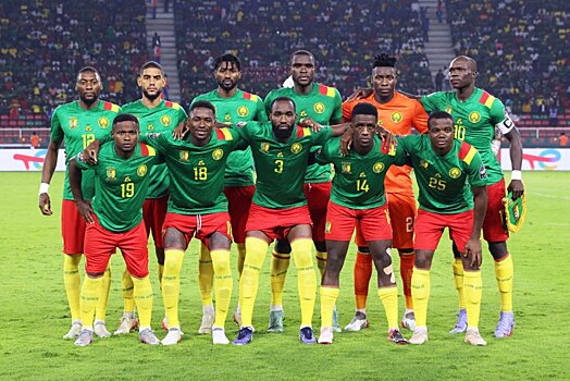Онана, Нгамале, Ондуа и Шупо-Мотинг – в заявке Камеруна на матч с Россией