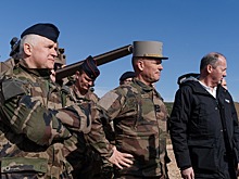 Французский генштаб готовится к войне с Россией