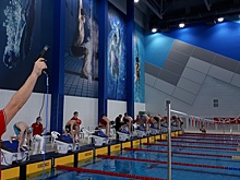 На столичном турнире пловцы «Самбо-70» завоевали 4 золотые награды