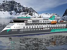 Aurora Expeditions объявила о первом субантарктическом круизе на новом лайнере