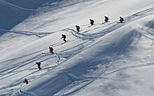 Вильфанд дал прогноз на горнолыжный сезон в Сочи в 2024 году