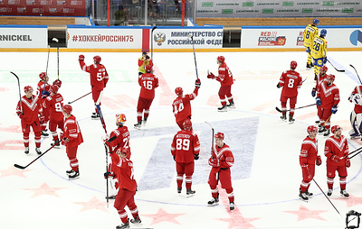 Российские хоккеисты после снятия санкций будут играть в высшем дивизионе чемпионата мира