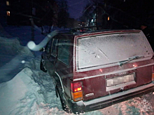 Нетрезвый водитель устроил погоню в Прокопьевске