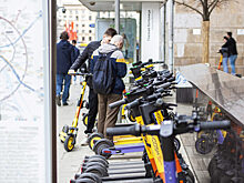 Сервис Whoosh оштрафовали после ДТП с электросамокатом