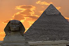 Какими ловушками защищены гробницы фараонов