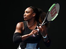 Серена Уильямс отложила возвращение