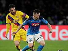 Экс-футболист «Барселоны» Дюгарри заявил, что матч ЛЧ с «Наполи» был отвратительным