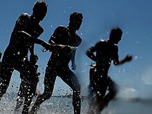 Сборная России заняла 11-е в смешанной эстафете на ЧЕ по триатлону
