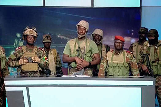 В Бенине арестовали 13 человек за попытку госпереворота