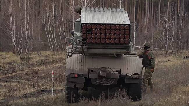 Минобороны: Российские силы сорвали контратаку ВСУ в ДНР - Рамблер/новости