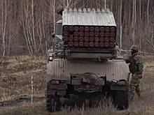 Российский военный рассказал о потерях ВСУ в технике под Ульяновкой