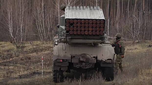 Минобороны: Армия России уничтожила свыше 380 украинских военных на Донецком направлении