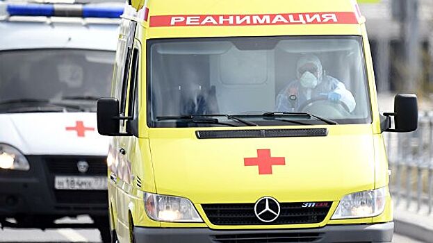 В Псковской области умер пациент с COVID-19