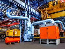 На заводе ТМК в Первоуральске заработала еще одна установка очистки воздуха