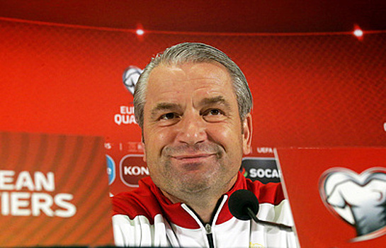 Тренер сборной Венгрии Шторк счастлив, что команда проведет товарищескую игру с россиянами