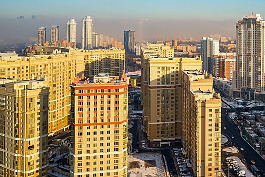 Более 330 тыс. адресов присвоили столичным объектам в 2023 году