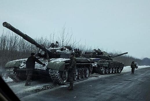 Новая техника стала головной болью ВСУ