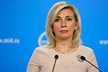 Захарова призвала критиков обратить внимание на оригинал цитаты посла Келина об СВО