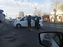 Снова сел за руль без прав: в Новосибирской области задержали 17-летнего водителя