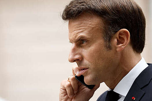 Макрон: пенсионная реформа во Франции будет зависеть от решения Конституционного совета